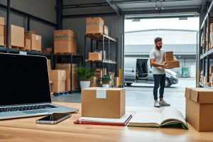 ¿Qué es el dropshipping y cómo funciona en el comercio electrónico?